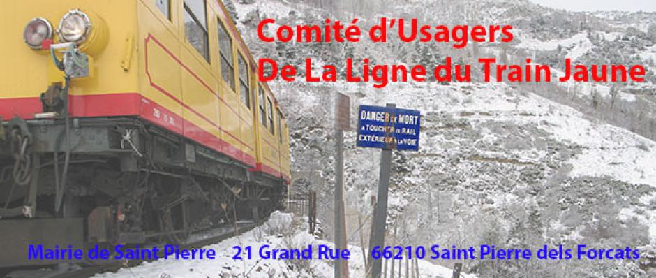 Train Jaune. Réunion-débat avec Jean-Luc Gibelin